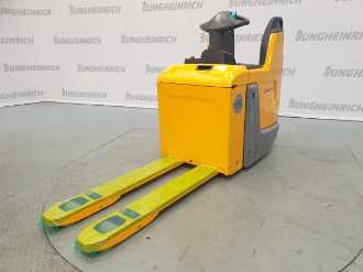 Heftruck gebruikt JUNGHEINRICH ERE 120 Li 115-54 VP ELEKTRO NIEDERHUBWAGENFAHRERSTAND (13037312)