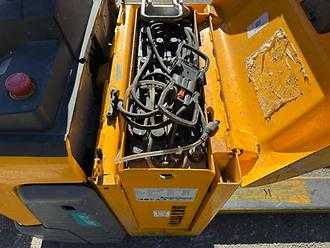 Heftruck gebruikt JUNGHEINRICH ERE 125 ELEKTRO NIEDERHUBWAGENFAHRERSTAND (13073105)