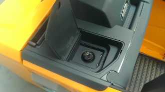 Heftruck gebruikt JUNGHEINRICH ERE 225-115-53L VP ELEKTRO NIEDERHUBWAGENFAHRERSTAND (13036124)