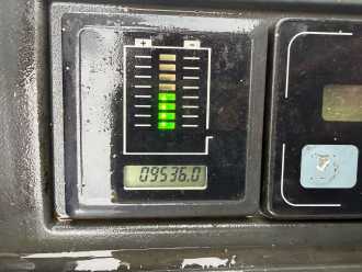 Heftruck gebruikt JUNGHEINRICH ERE 225 Baujahr 2017 Akku 2017 Gabellänge 1150 ELEKTRO NIEDERHUBKOMMISSIONIERER (13074937)