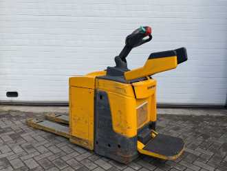 Heftruck gebruikt JUNGHEINRICH ERE 225 ELEKTRO HOCHHUBWAGENFAHRERSTAND (13032556)