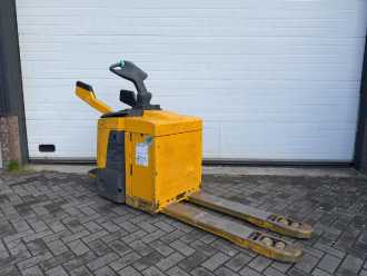 Heftruck gebruikt JUNGHEINRICH ERE 225 ELEKTRO HOCHHUBWAGENFAHRERSTAND (13032556)