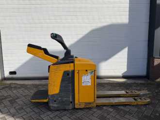 Heftruck gebruikt JUNGHEINRICH ERE 225 ELEKTRO HOCHHUBWAGENFAHRERSTAND (13032556)