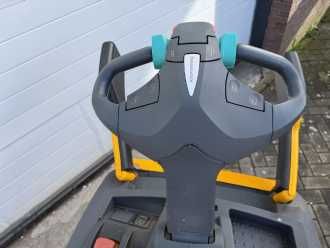 Heftruck gebruikt JUNGHEINRICH ERE 225 ELEKTRO HOCHHUBWAGENFAHRERSTAND (13032556)