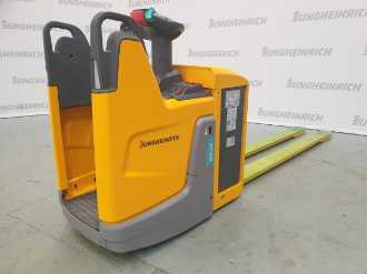 Heftruck gebruikt JUNGHEINRICH ERE 225 FP 240-54 ELEKTRO NIEDERHUBWAGENFAHRERSTAND (13059422) backdrop
