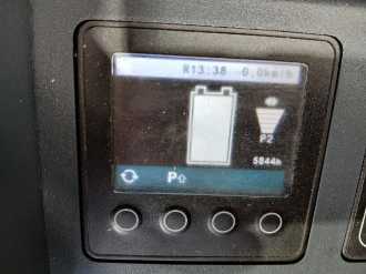 Heftruck gebruikt JUNGHEINRICH ERE 225 FP G 19 160 54 ELEKTRO NIEDERHUBWAGENFAHRERSTAND (13048222)