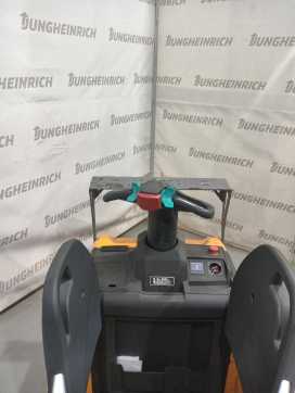 Heftruck gebruikt JUNGHEINRICH ERE 225 FP KH Li 115-54 ELEKTRO NIEDERHUBWAGENFAHRERSTAND (13026501)