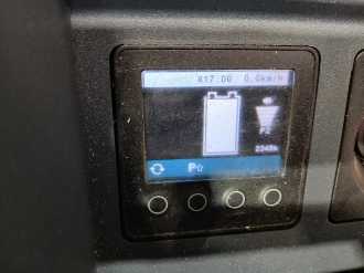 Heftruck gebruikt JUNGHEINRICH ERE 225 KP 19 115 54 ELEKTRO NIEDERHUBWAGENFAHRERSTAND (13058531)