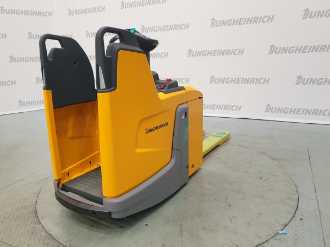 Heftruck gebruikt JUNGHEINRICH ERE 225 Li FP 115-54 ELEKTRO NIEDERHUBWAGENFAHRERSTAND (13060975) backdrop