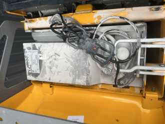Heftruck gebruikt JUNGHEINRICH ERE120 ELEKTRO NIEDERHUBWAGENDEICHSEL (13073637)