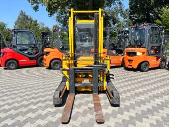 Heftruck gebruikt JUNGHEINRICH ERV 308 ELEKTRO NIEDERHUBWAGENSEMIELEKTRISCH (13060591)