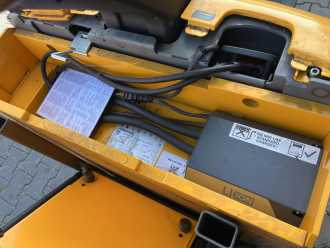 Heftruck gebruikt JUNGHEINRICH ESZ350L ELEKTRO SCHLEPPER (13067849)
