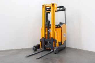Heftruck gebruikt JUNGHEINRICH ETV 110 ELEKTRO SCHUBMASTSTAPLER (12992209)