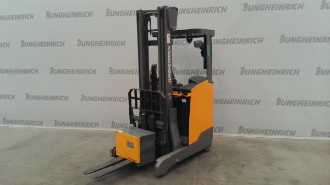 Heftruck gebruikt JUNGHEINRICH ETV 110 SP GE 115-590 DZ ELEKTRO SCHUBMASTSTAPLER (13041207)