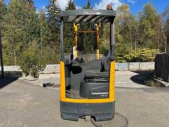 Heftruck gebruikt JUNGHEINRICH ETV 112 - 530DZ ELEKTRO SCHUBMASTSTAPLER (13073110)