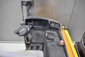 Heftruck gebruikt JUNGHEINRICH ETV 214 /56311/ ELEKTRO SCHUBMASTSTAPLER (13015603)