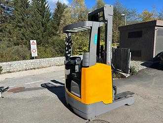 Heftruck gebruikt JUNGHEINRICH ETV 214 - 650DZ ELEKTRO SCHUBMASTSTAPLER (13073112)