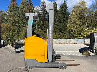 Heftruck gebruikt JUNGHEINRICH ETV 214 - 650DZ ELEKTRO SCHUBMASTSTAPLER (13073113)