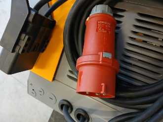 Heftruck gebruikt JUNGHEINRICH ETV 214 DL GE 115 650DZ ELEKTRO SCHUBMASTSTAPLER (13070442)