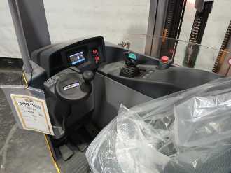 Heftruck gebruikt JUNGHEINRICH ETV 214 Li MP L GE 115 590 DZ ELEKTRO SCHUBMASTSTAPLER (13071491)