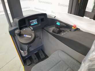 Heftruck gebruikt JUNGHEINRICH ETV 214 MP GE 115-770 DZ ELEKTRO SCHUBMASTSTAPLER (13074754)