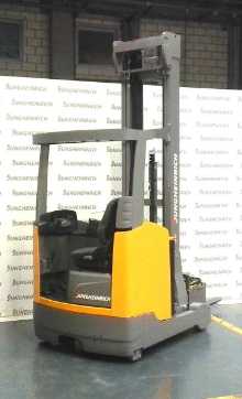 Heftruck gebruikt JUNGHEINRICH ETV 214 MP GE 115 842 DZ DL ELEKTRO SCHUBMASTSTAPLER (12938705)
