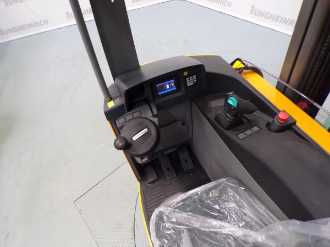 Heftruck gebruikt JUNGHEINRICH ETV 214 MP GE 115-872 DZ ELEKTRO SCHUBMASTSTAPLER (12994643)