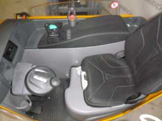 Heftruck gebruikt JUNGHEINRICH ETV 214 MP GE 115-872 DZ ELEKTRO SCHUBMASTSTAPLER (13046232)