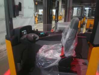 Heftruck gebruikt JUNGHEINRICH ETV 214 SP DL GE 115 650 DZ LI PC ELEKTRO SCHUBMASTSTAPLER (13072138)