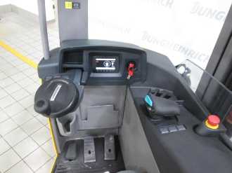 Heftruck gebruikt JUNGHEINRICH ETV 214 SP DL GE 115-830 DZ ELEKTRO SCHUBMASTSTAPLER (13055276)