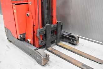 Heftruck gebruikt JUNGHEINRICH ETV 216 /58835/ ELEKTRO SCHUBMASTSTAPLER (13067977)