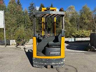 Heftruck gebruikt JUNGHEINRICH ETV 216 - 650DZ ELEKTRO SCHUBMASTSTAPLER (13073136)