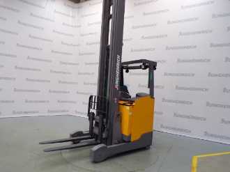 Heftruck gebruikt JUNGHEINRICH ETV 216 MP GNE 115-1070 DZ ELEKTRO SCHUBMASTSTAPLER (13034171)