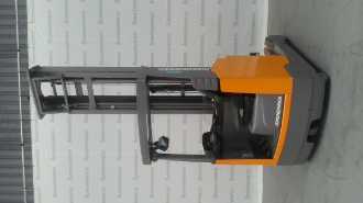 Heftruck gebruikt JUNGHEINRICH ETV 320 962DZ ELEKTRO SCHUBMASTSTAPLER (13040418)