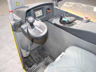 Heftruck gebruikt JUNGHEINRICH ETV 320 DL GNE115-1151DZ ELEKTRO SCHUBMASTSTAPLER (13069439)