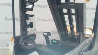 Heftruck gebruikt JUNGHEINRICH ETV 320i SP DL ZVG 100-1112DZ ELEKTRO SCHUBMASTSTAPLER (13062607)
