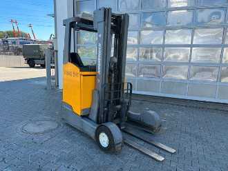 Heftruck gebruikt JUNGHEINRICH ETV C16 / Triplex 5.72m / SS / nur 2.836h / 2016 DIESEL SCHUBMASTSTAPLER (13024741)