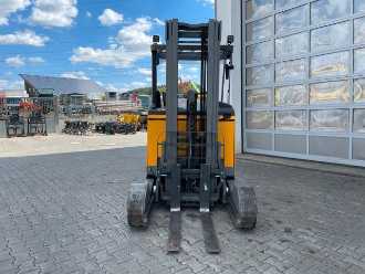 Heftruck gebruikt JUNGHEINRICH ETV C16 / Triplex 5.72m / SS / nur 2.953h / 2016 DIESEL SCHUBMASTSTAPLER (13062204)