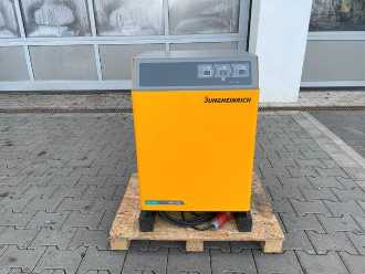 Heftruck gebruikt JUNGHEINRICH ETV C16 / Triplex 5.72m / SS / nur 3.112h / 2016 DIESEL SCHUBMASTSTAPLER (13054136)