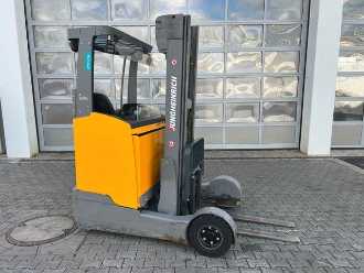 Heftruck gebruikt JUNGHEINRICH ETV C16 / Triplex 5.72m / SS / nur 3.228h / 2016 DIESEL SCHUBMASTSTAPLER (13024728)