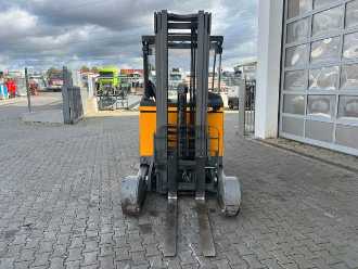 Heftruck gebruikt JUNGHEINRICH ETV C16 / Triplex 5.72m / SS / nur 3.228h / 2016 DIESEL SCHUBMASTSTAPLER (13024728)