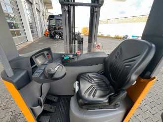 Heftruck gebruikt JUNGHEINRICH ETV C16 / Triplex 5.72m / SS / nur 3.228h / 2016 DIESEL SCHUBMASTSTAPLER (13024728)