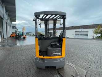Heftruck gebruikt JUNGHEINRICH ETV C16 / Triplex 5.72m / SS / nur 929h / 2016 DIESEL SCHUBMASTSTAPLER (13067425)