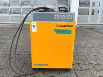 Heftruck gebruikt JUNGHEINRICH ETV C16 / Triplex 5.72m / SS / nur 929h / 2016 DIESEL SCHUBMASTSTAPLER (13067425)