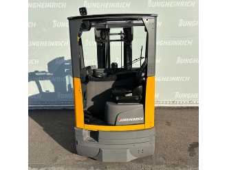 Heftruck gebruikt JUNGHEINRICH ETV C20 5000 DZ 1200mm / Kinnise kabiiniga(ilma ukseta) ELEKTRO SCHUBMASTSTAPLER (12984885)