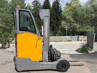 Heftruck gebruikt JUNGHEINRICH ETV C20 - 500DZ ELEKTRO SCHUBMASTSTAPLER (13058361)