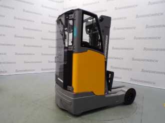 Heftruck gebruikt JUNGHEINRICH ETV C20 SP GE 115-500 DZ ELEKTRO SCHUBMASTSTAPLER (13035289) backdrop