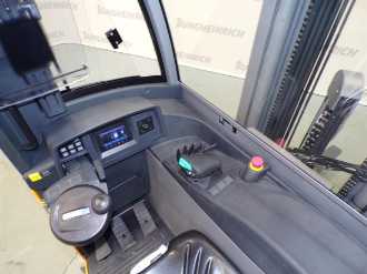 Heftruck gebruikt JUNGHEINRICH ETV C20 SP GE 115-500 DZ ELEKTRO SCHUBMASTSTAPLER (13035289)