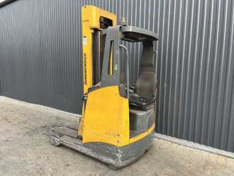 Heftruck gebruikt JUNGHEINRICH ETV216 ELEKTRO SCHUBMASTSTAPLER (13068298)
