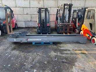 Heftruck gebruikt JUNGHEINRICH ETV320 ELEKTRO SCHUBMASTSTAPLER (13029610)